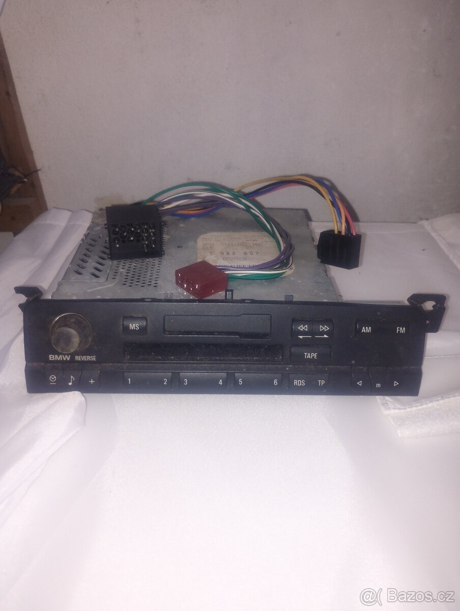 Rádio BMW 3 - 2