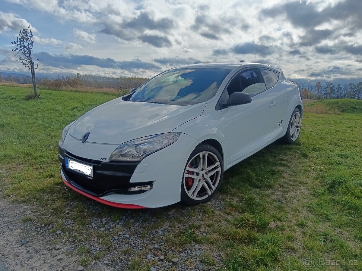 Renault Megane rs 3 cup 2.0t 184kw - 2