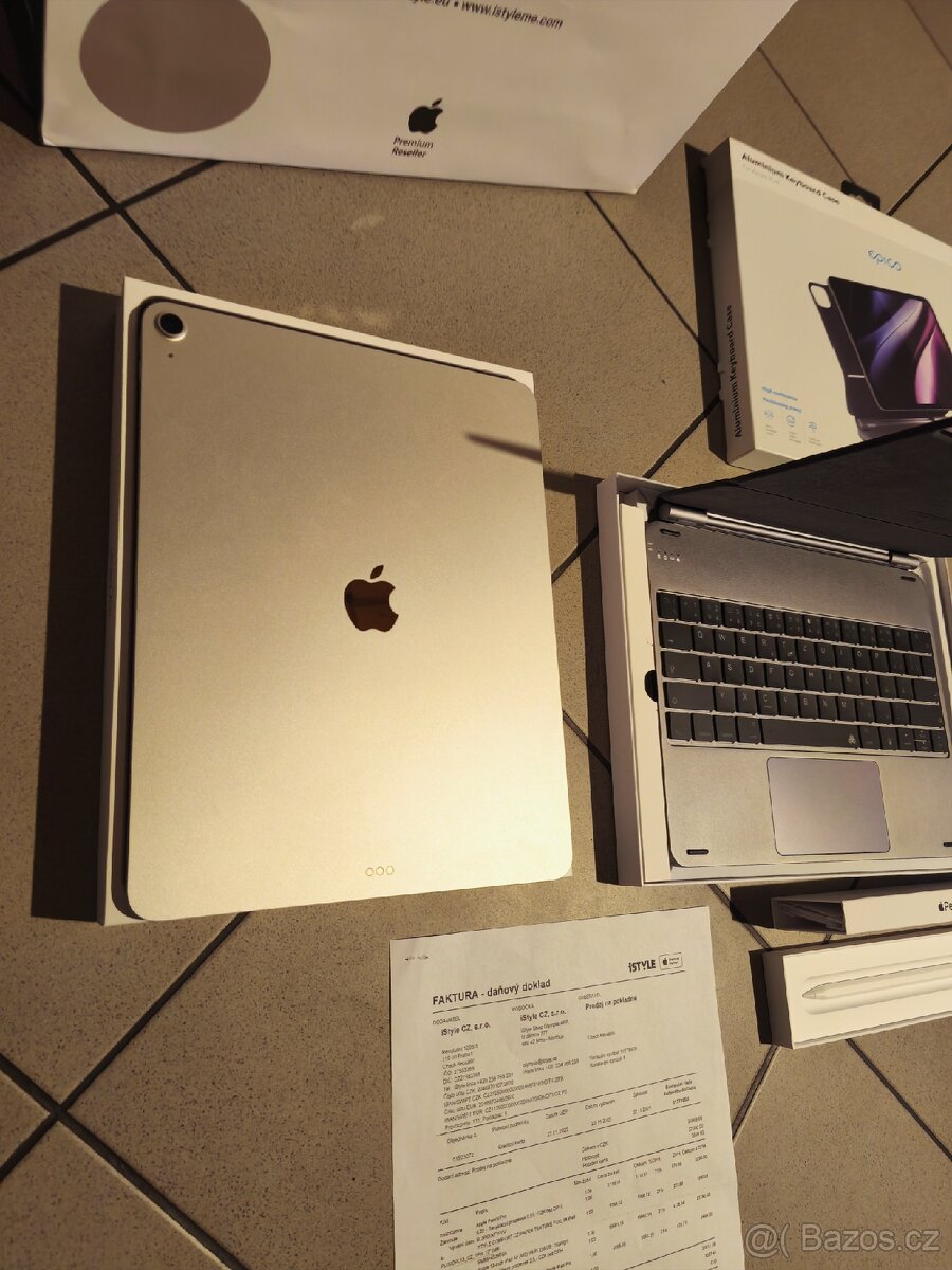 Apple 13-inch iPad Air(M3) 256GB - 2