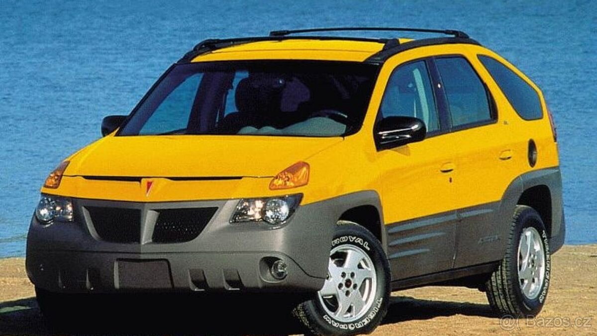 Pontiac Aztek koupím - 2