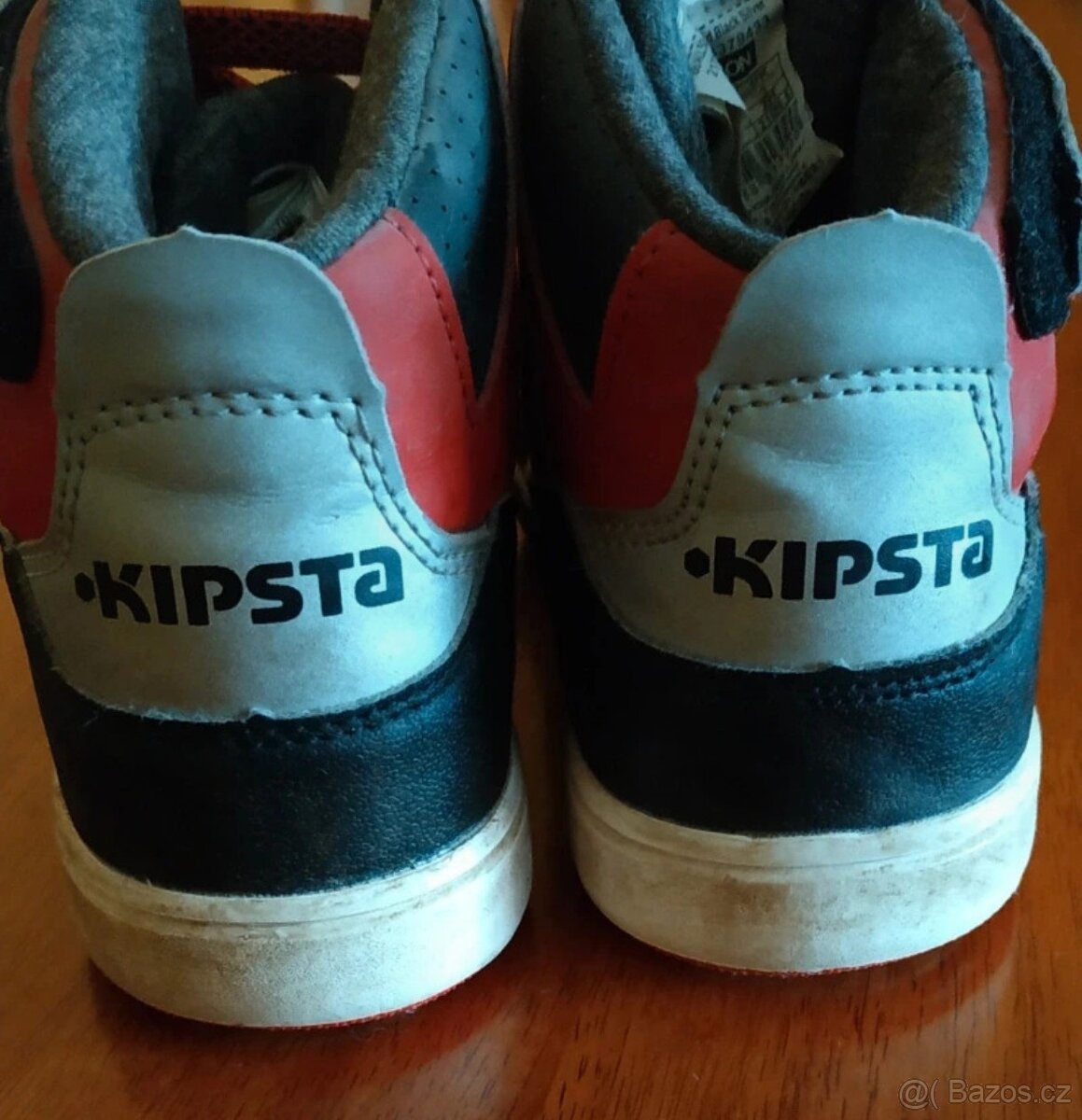 Kotníčkové boty vel. 33 - 2