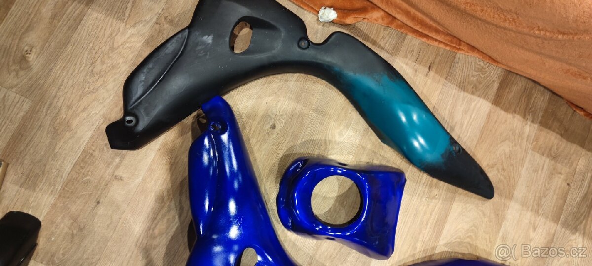 Manet Korado tx1 plasty - 2