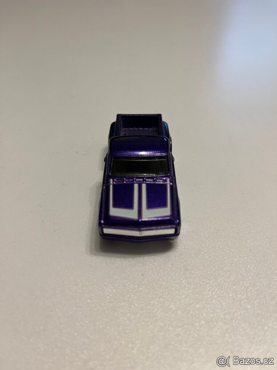 Hotwheels Custom '69 Chevy - 2