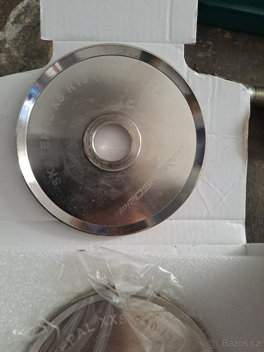 Brusné kotouče Prosharp - 2