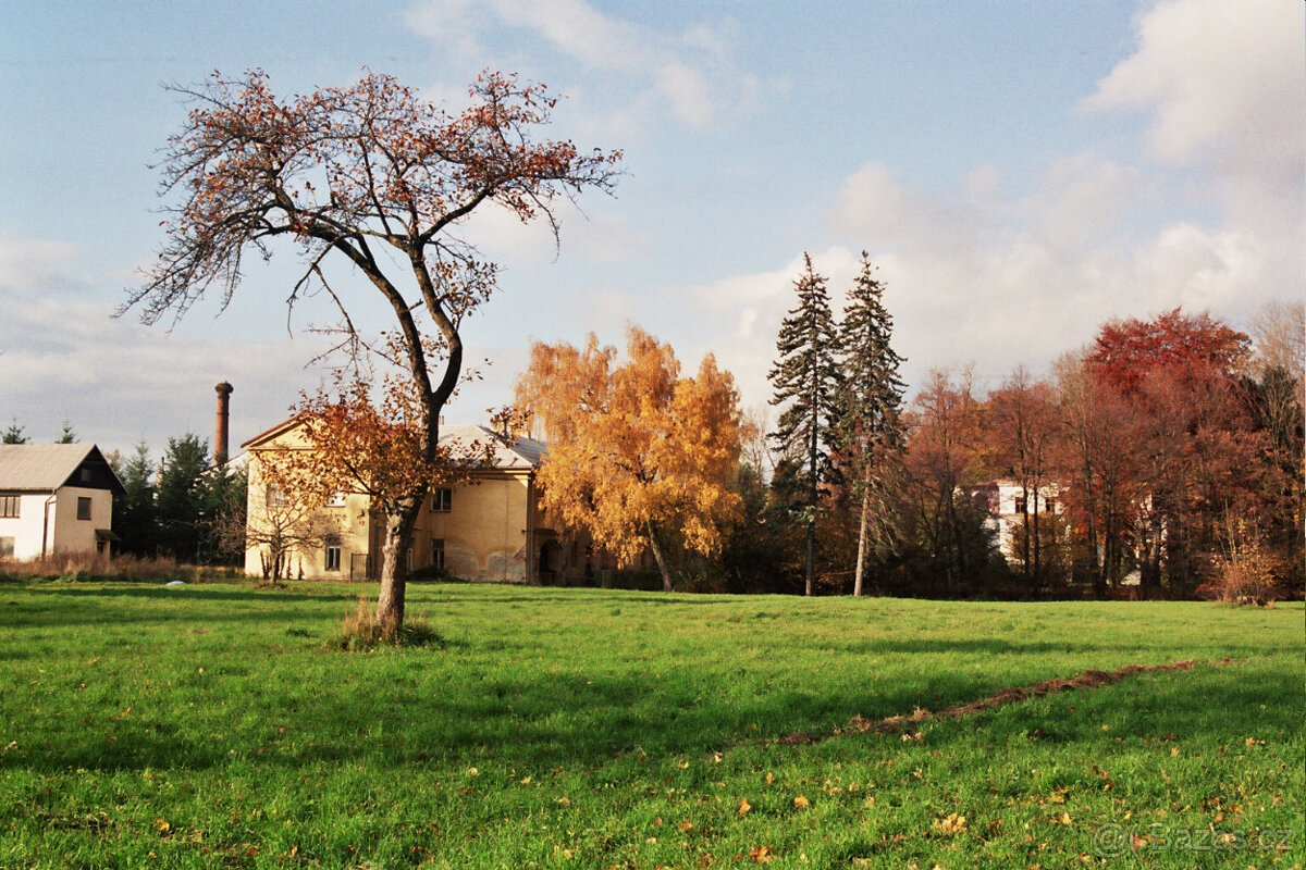 Prodám nebo pronajmu vilu - 2