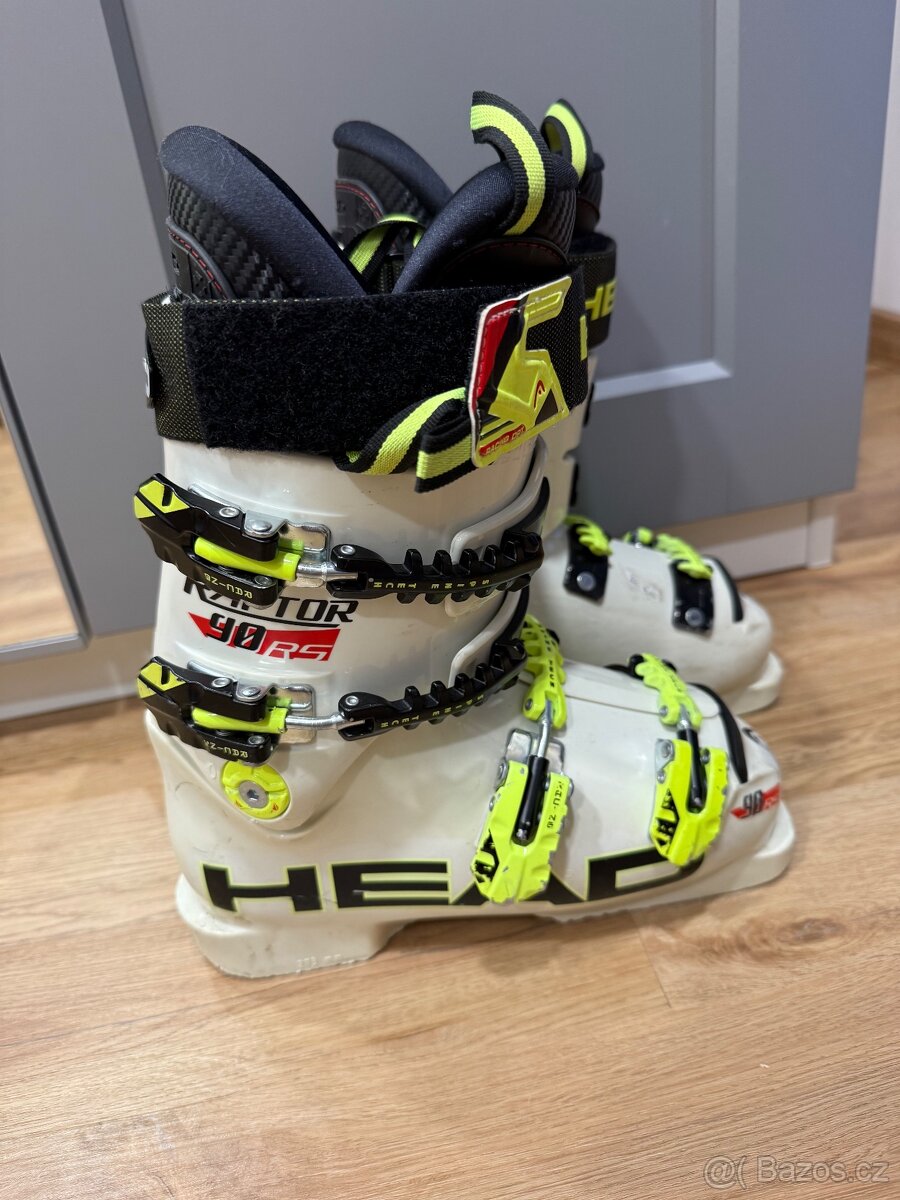 Head RAPTOR 90 Rs - 2