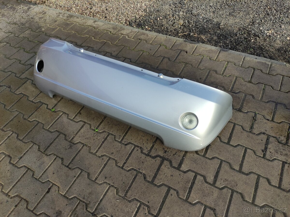 Zadní nárazník na Chevrolet Spark - 2