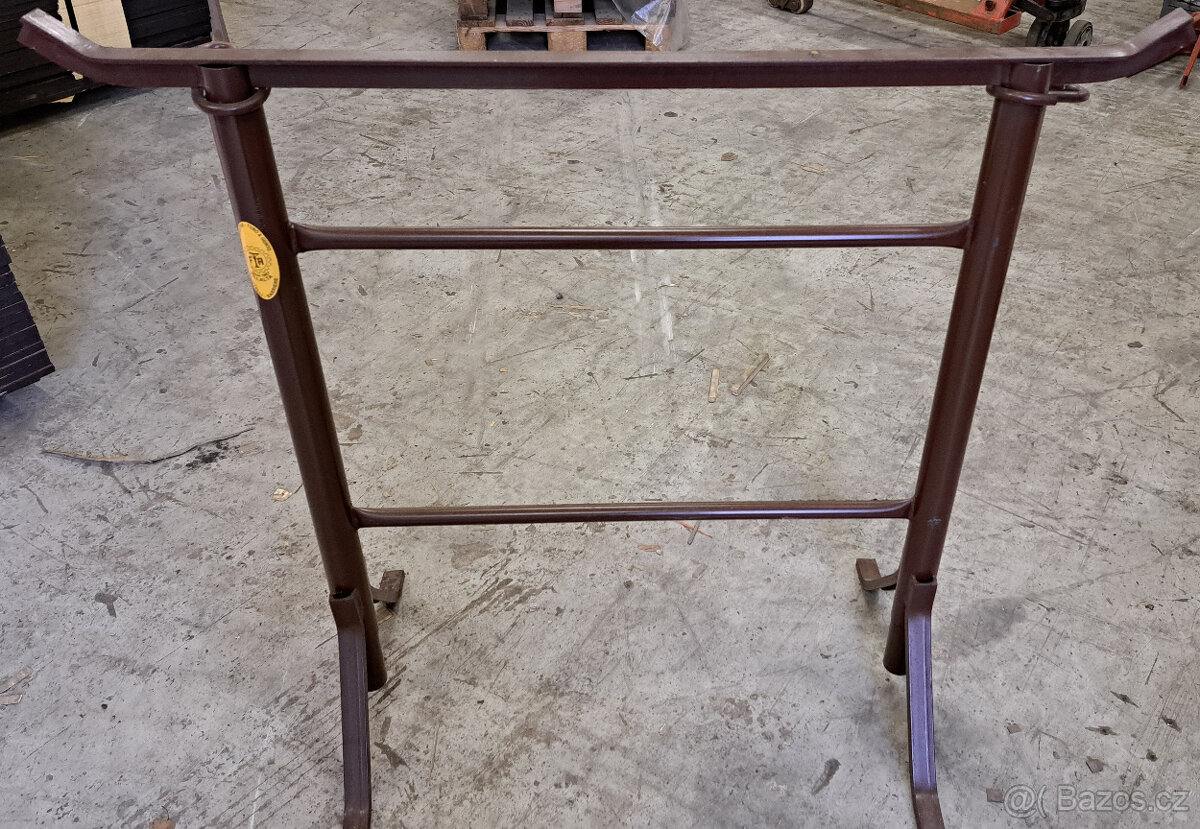 Lešenářské pracovní kozy, nosnost 1350 kg - 2