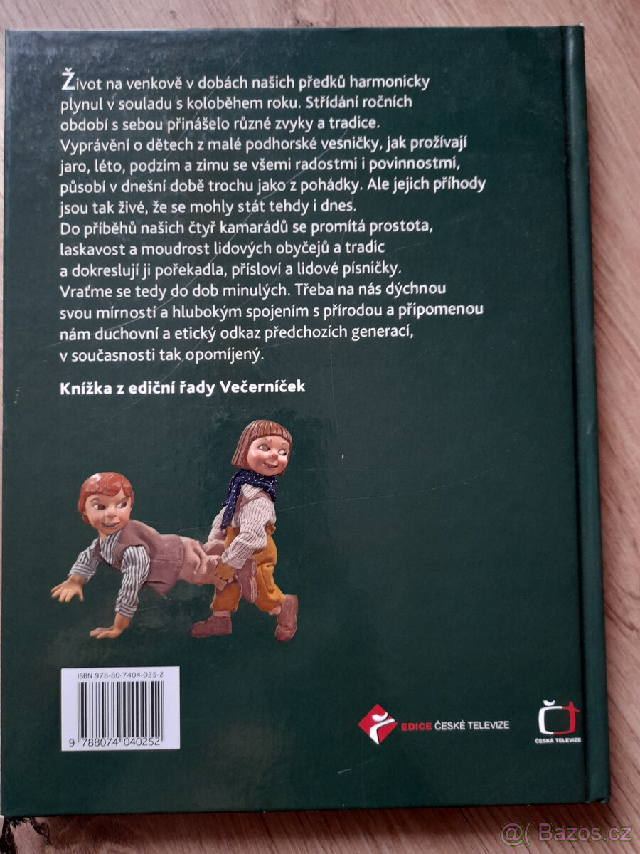 Chaloupka na vršku - 2