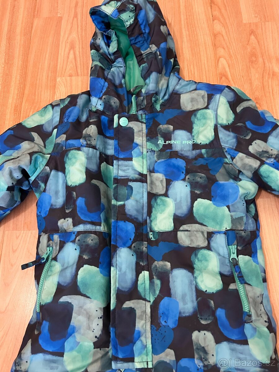 Kombinéza alpine pro 92/98 - 2