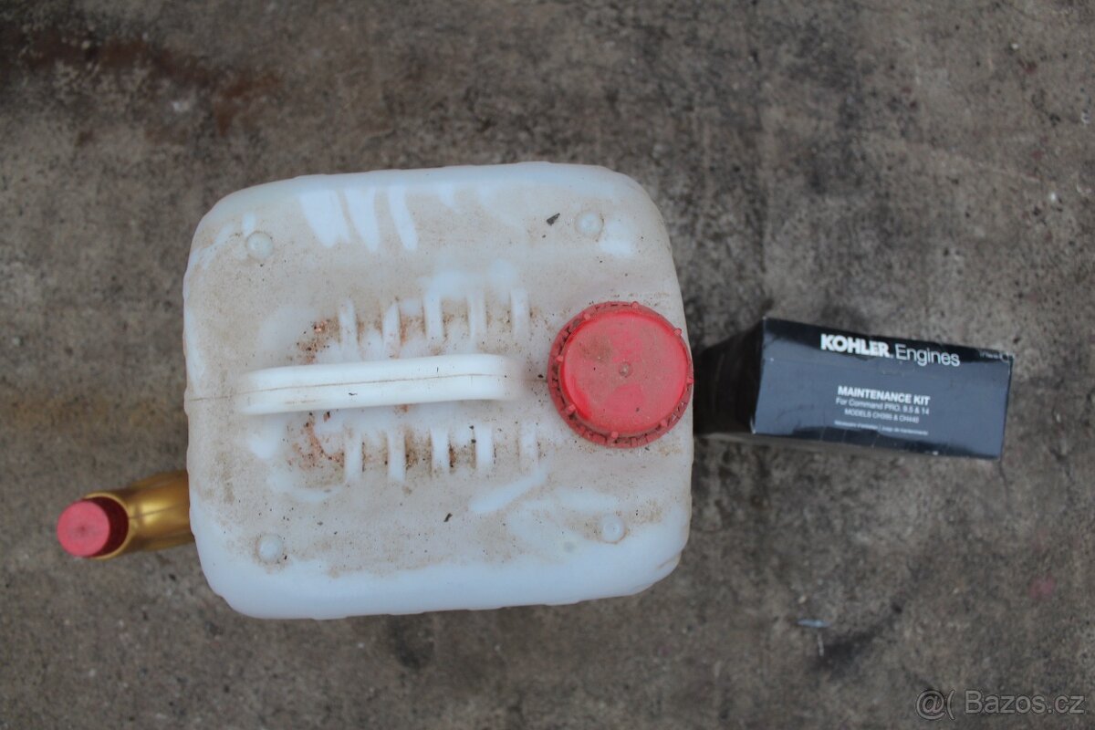 Hydraulický olej HV 46 20l - 2