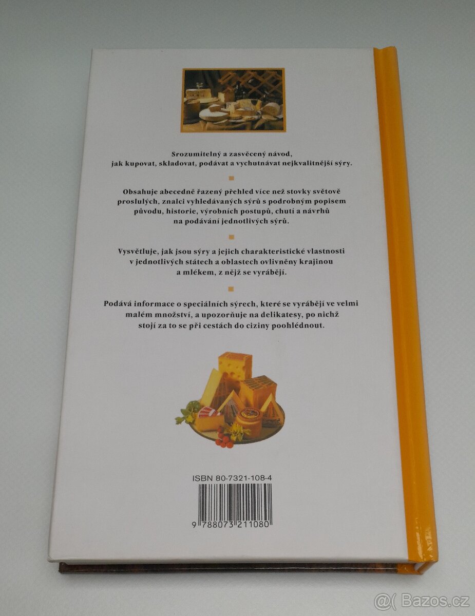 Sýry, Judy Ridgwayová - 2