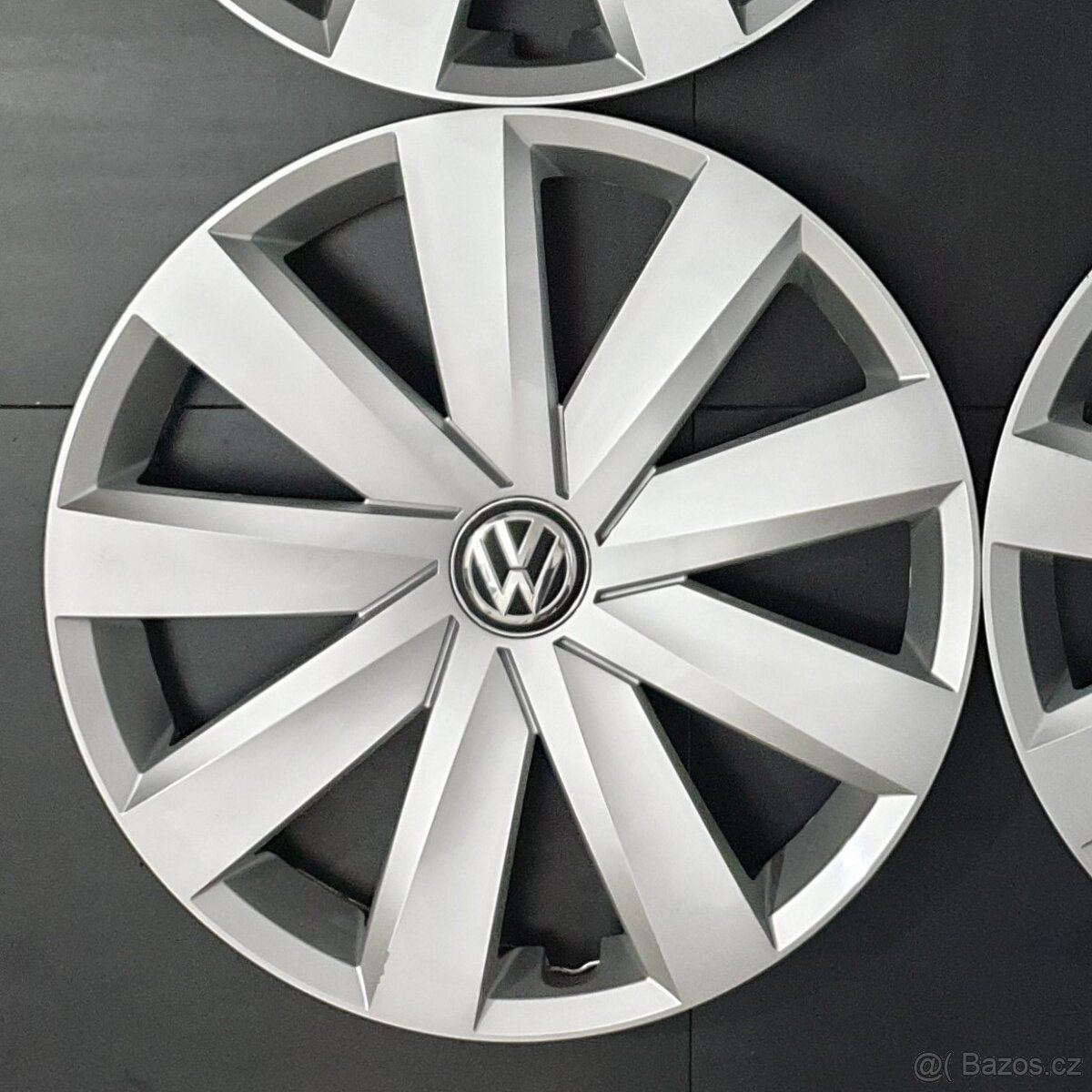 Prodám kryty kol Volkswagen r16 C2 - 2