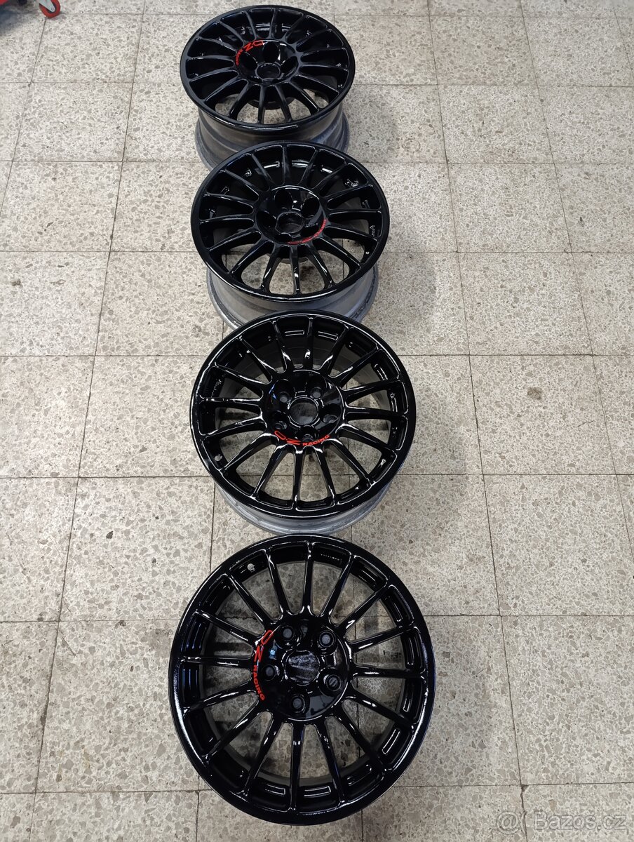 O.Z racing 5x112 - 2