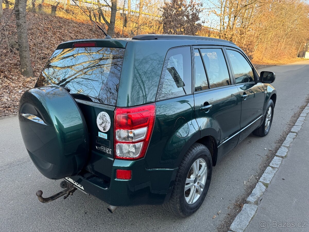 SUZUKI GRAND VITARA 4x4, BEZ KOROZE, - 2