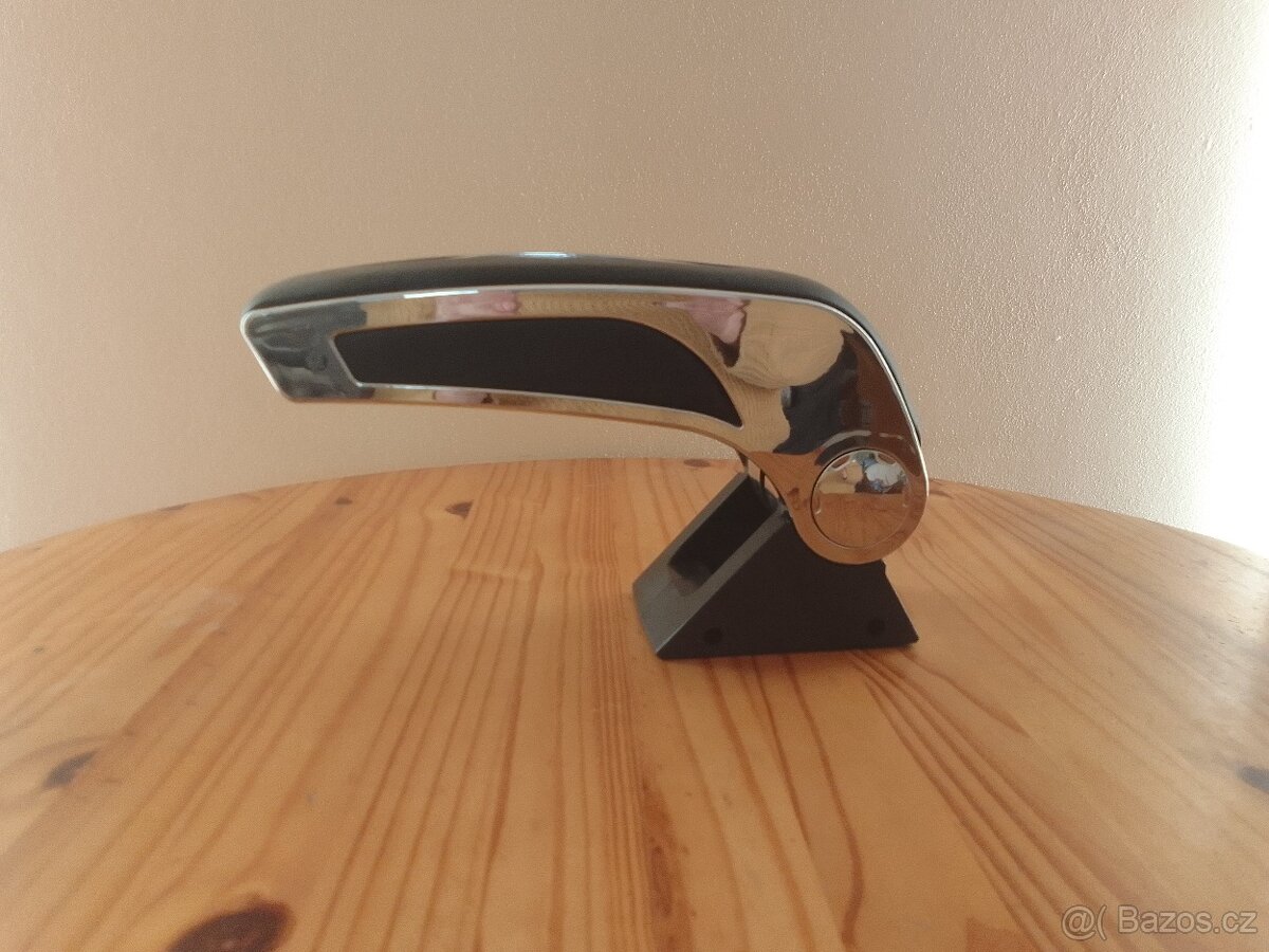 Loketní opěrka - chrom - 2