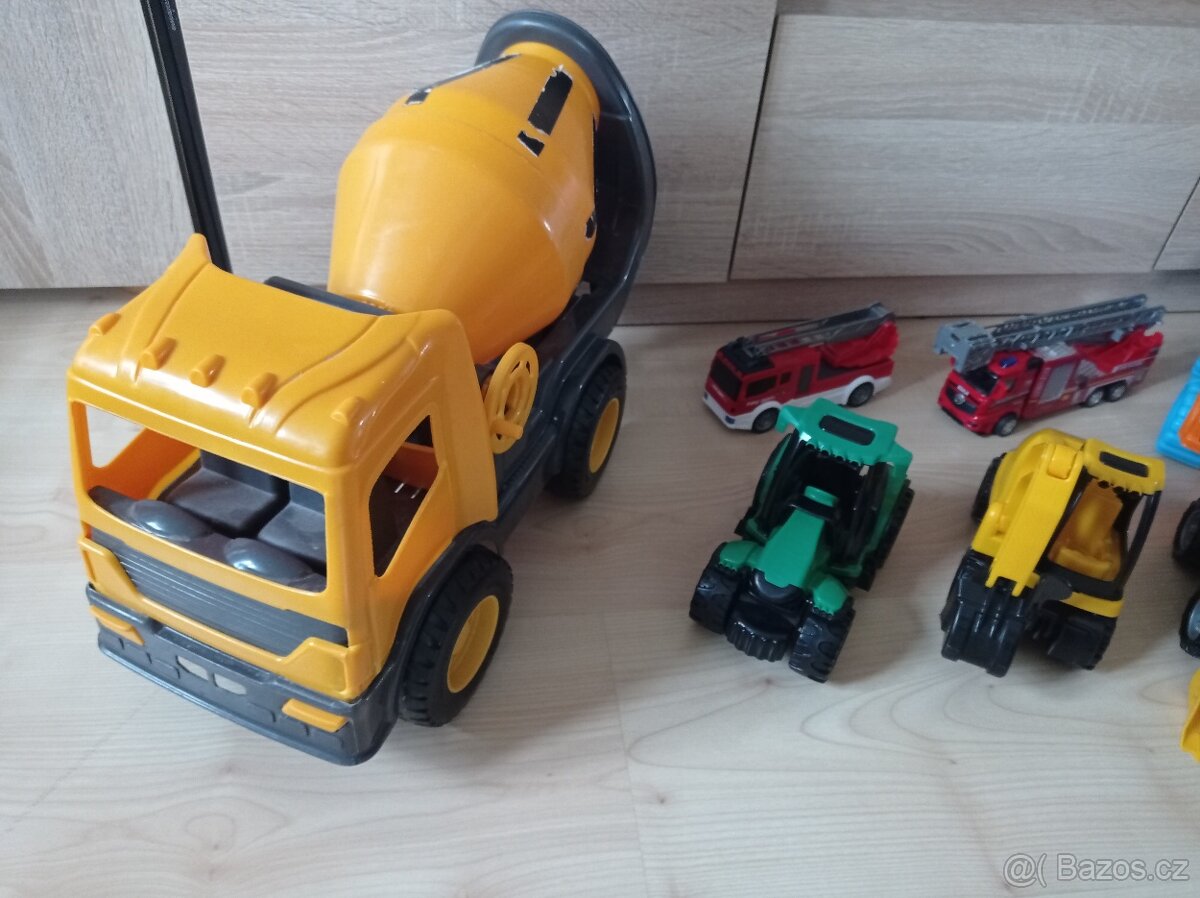 Hračky auta - 2