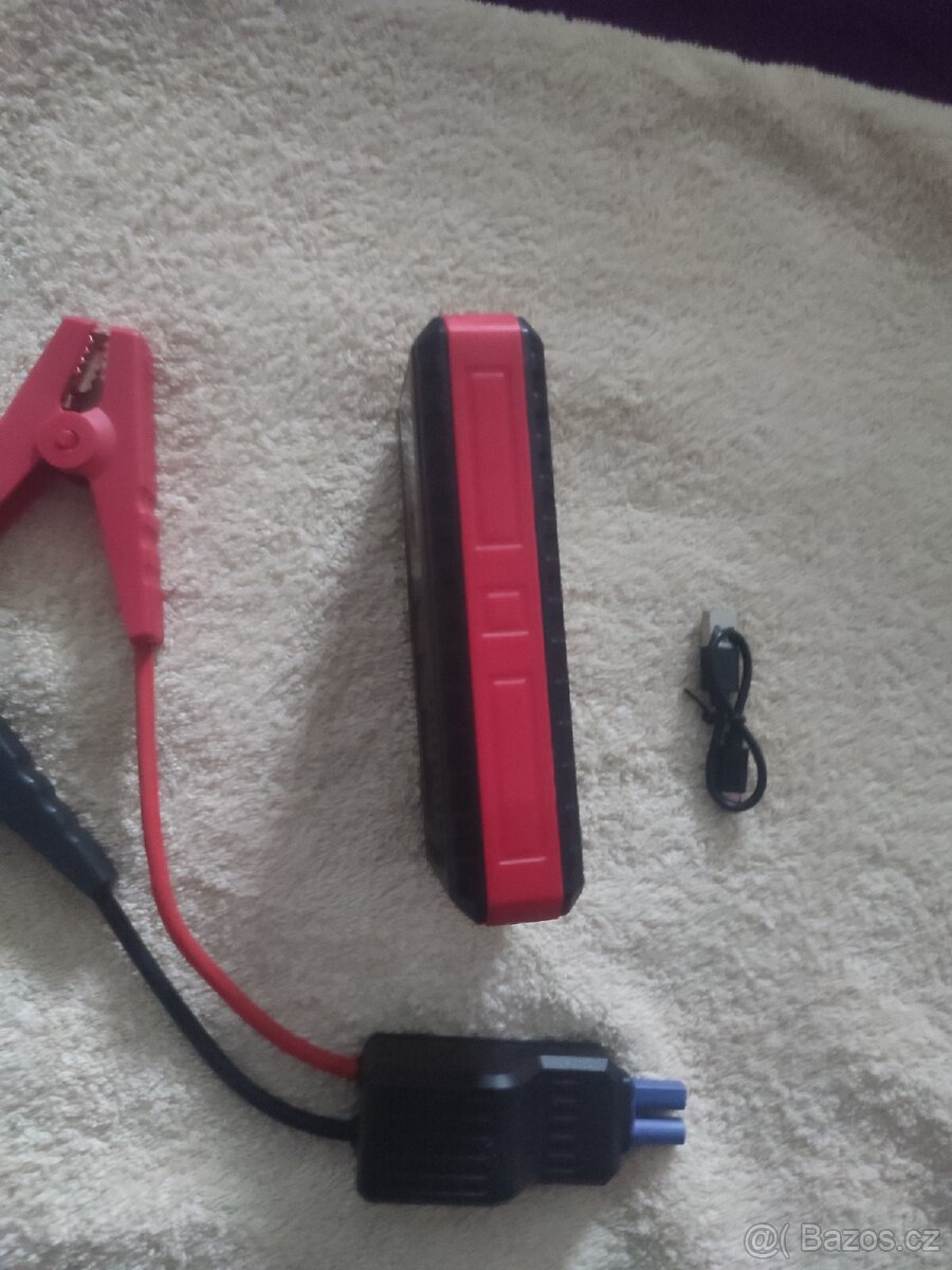 Startovací zdroj RoHS - 2