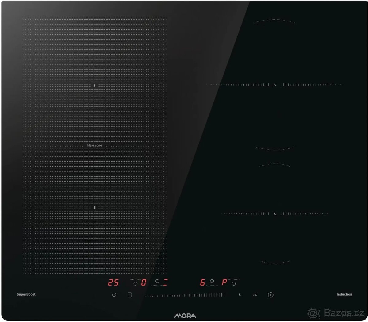 Varná indukční deska - 2