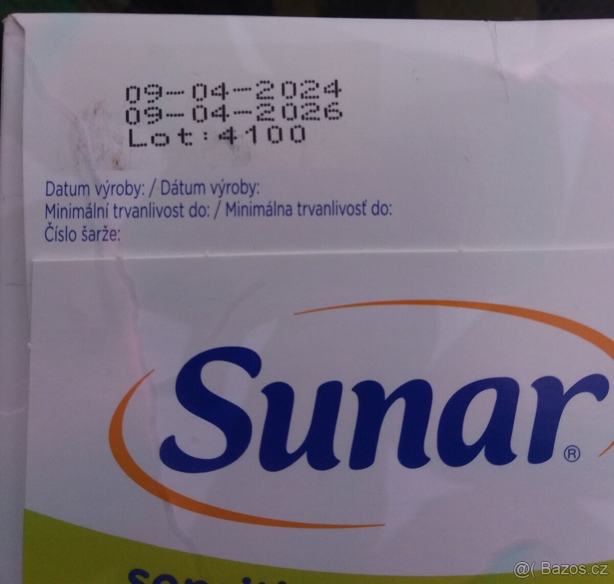 Sunar Sensitive 3 - 2