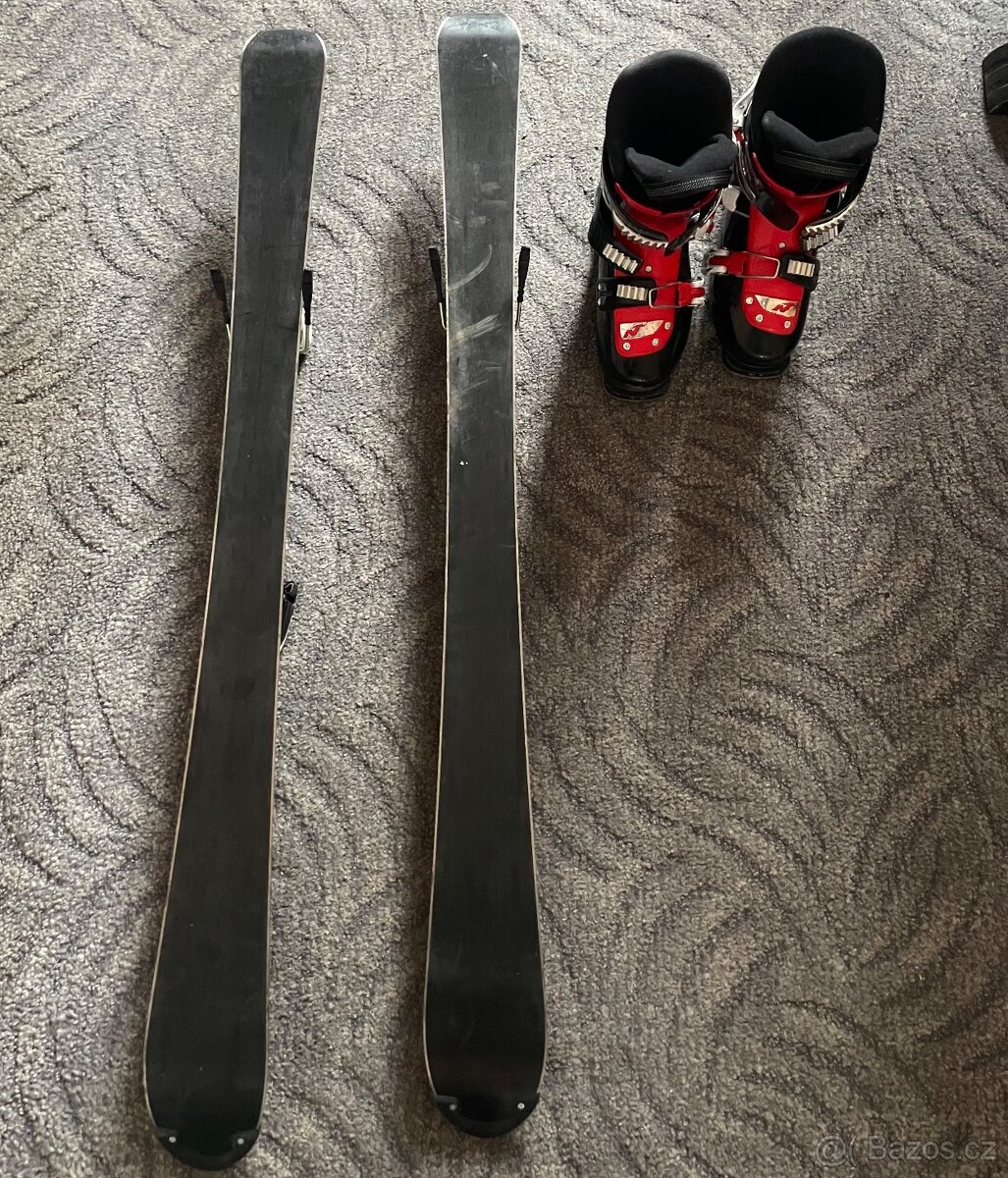 Lyže Blizzard 27,5 cm Dětské - 2