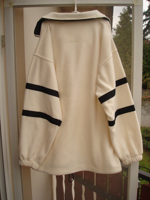 dámská teplá mikina v.L - 2