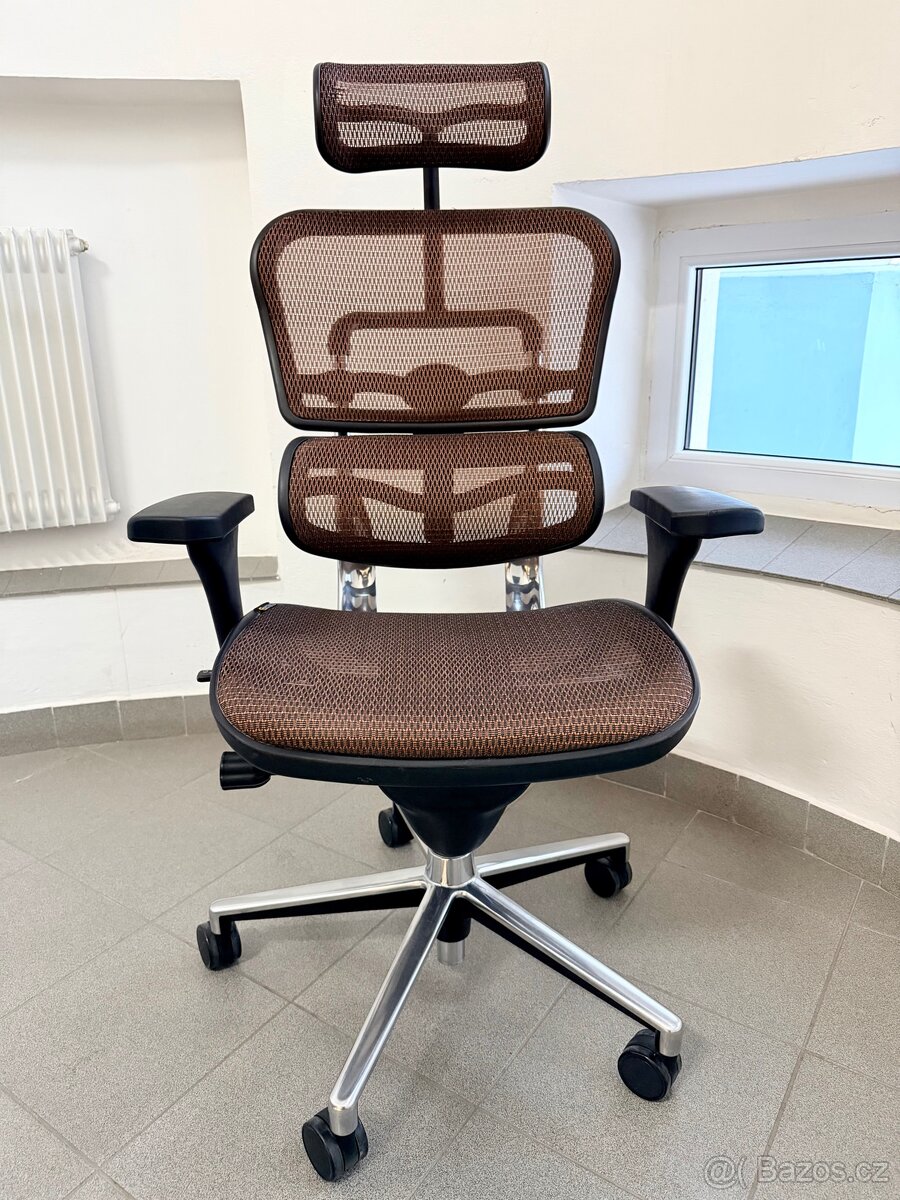 kancelářská židle Office Pro Sirius Mesh - 2