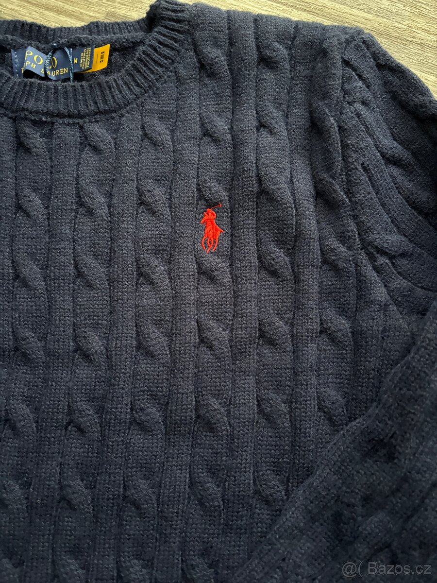 Ralph Lauren Knitted Sweater - 2