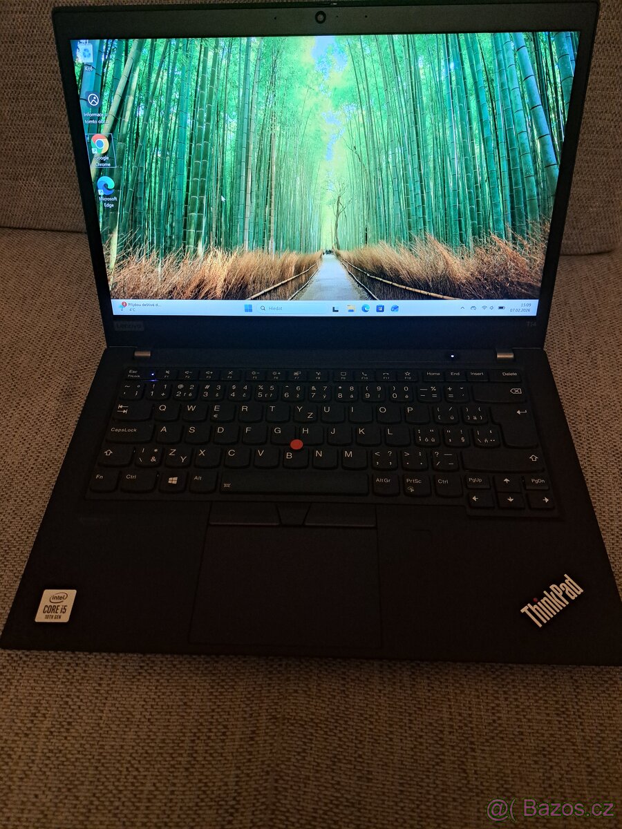 Lenovo thinkpad T14 - 2