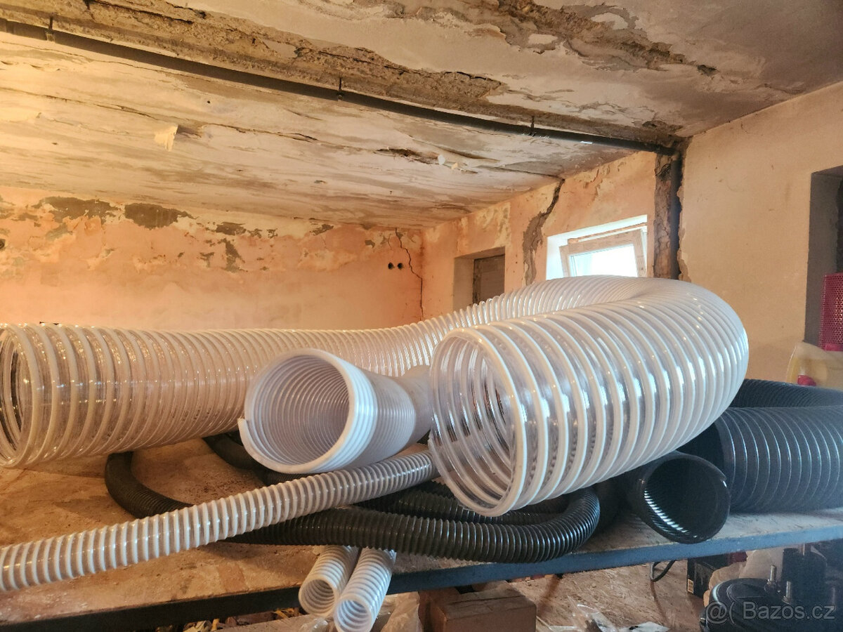 hadice na seci stroje - 2