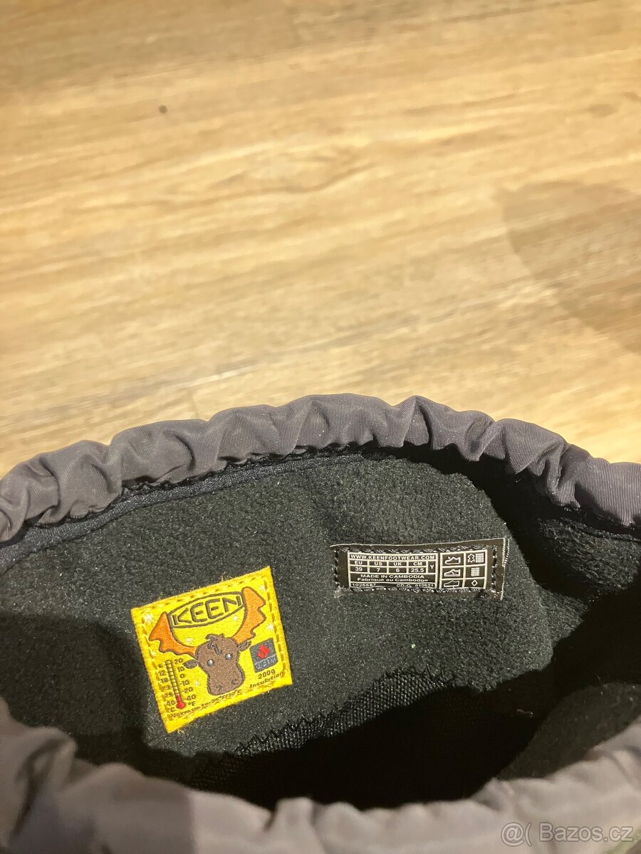 Zimní boty KEEN - 2