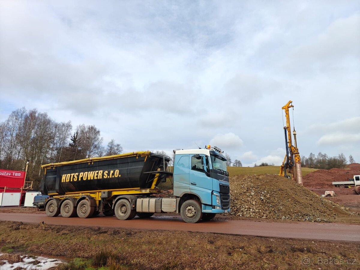 Řidič skupina C, C+E - 2