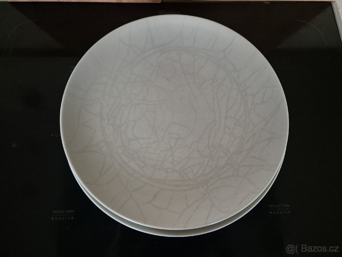 Mělké talíře IKEA - 2