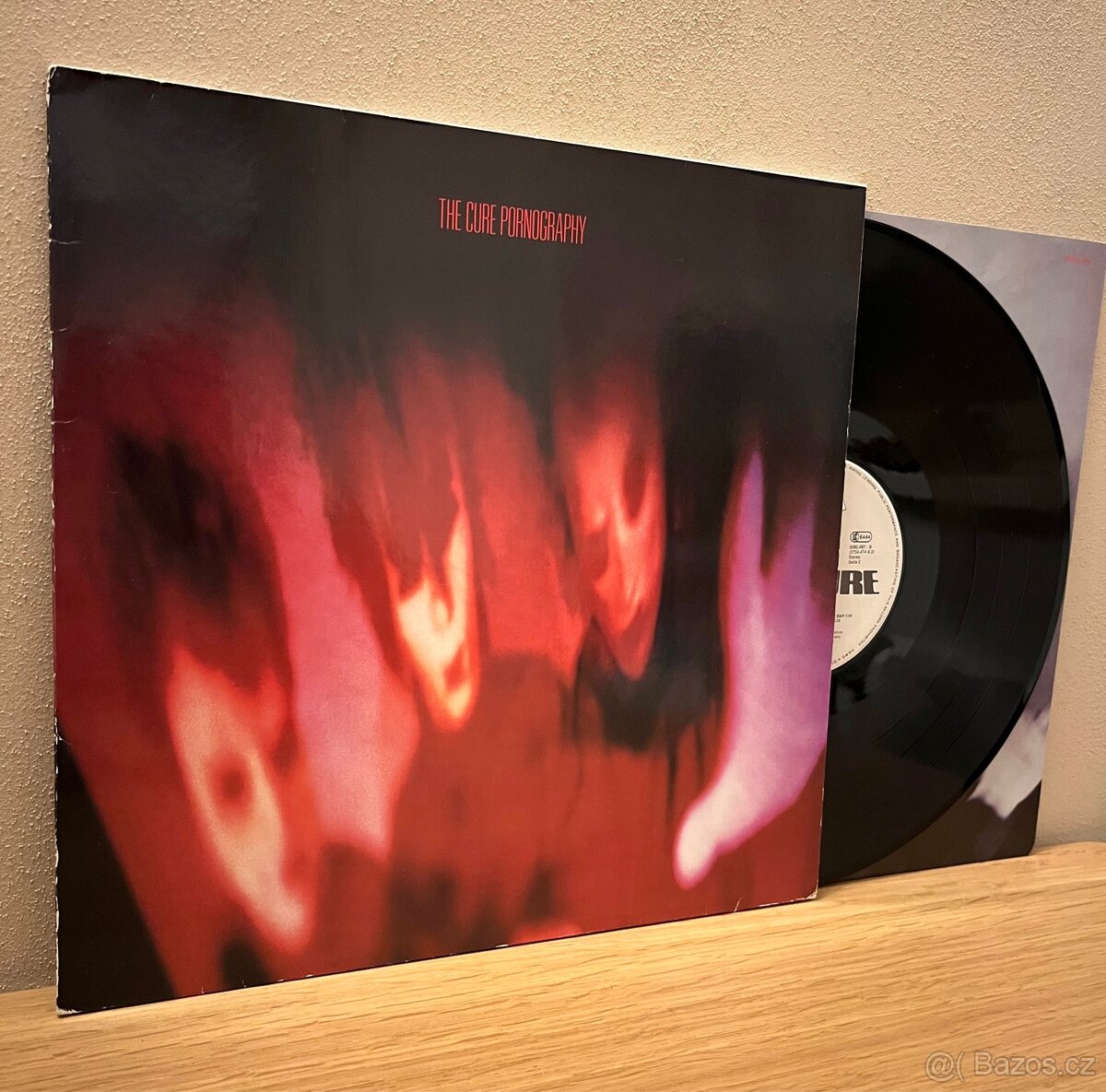 The Cure – Pornography - 2