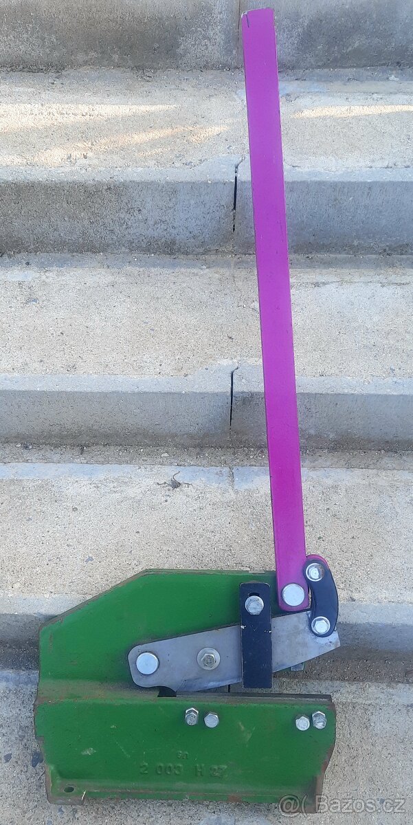 Stolní pákové nůžky - 2