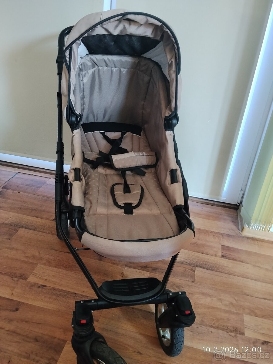 Kočárek Verano - 2