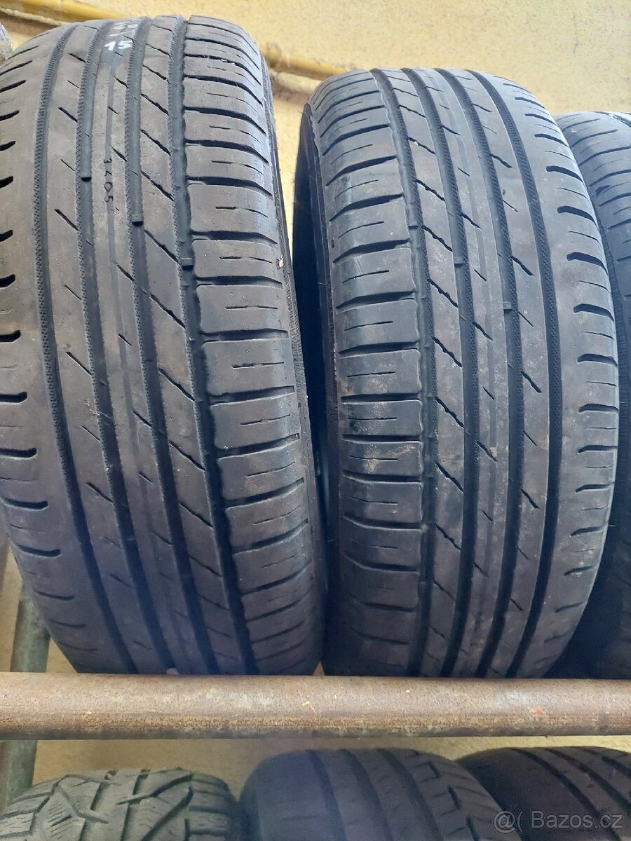 Letní pneumatiky - 2
