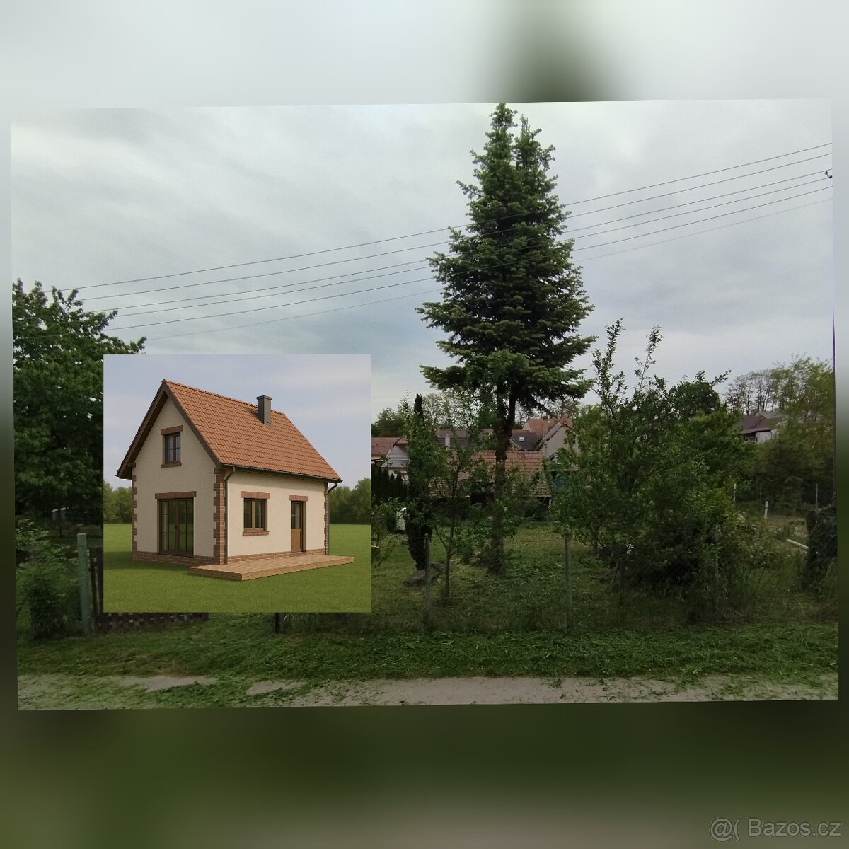 Pozemok Dubovce(SR) - 2