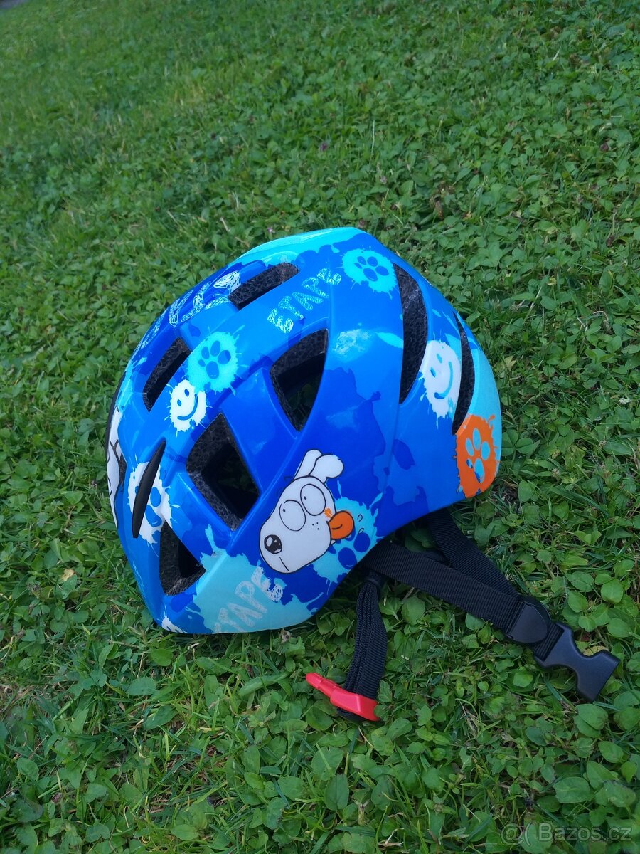 Dětská přilba - 2