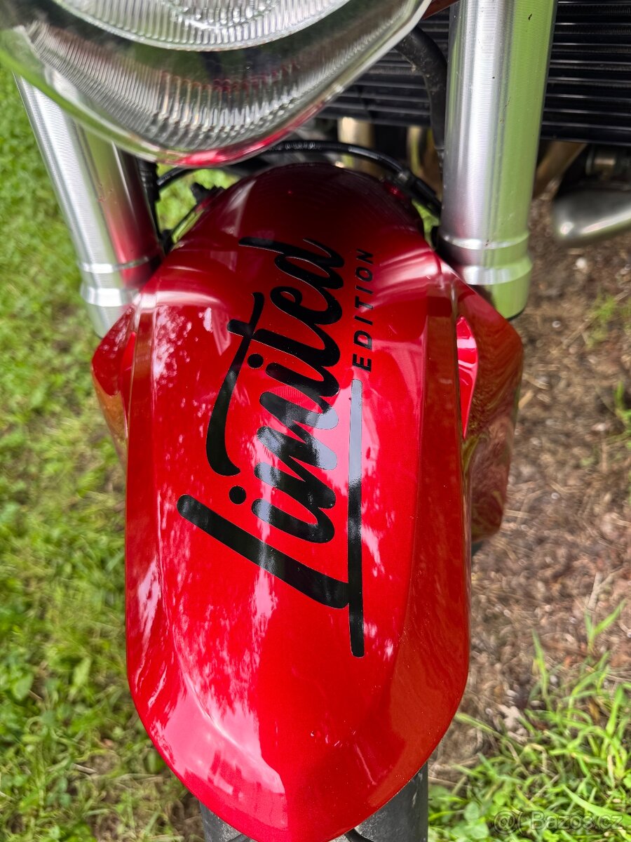 Honda Hornet 600, rok 2010 - 2