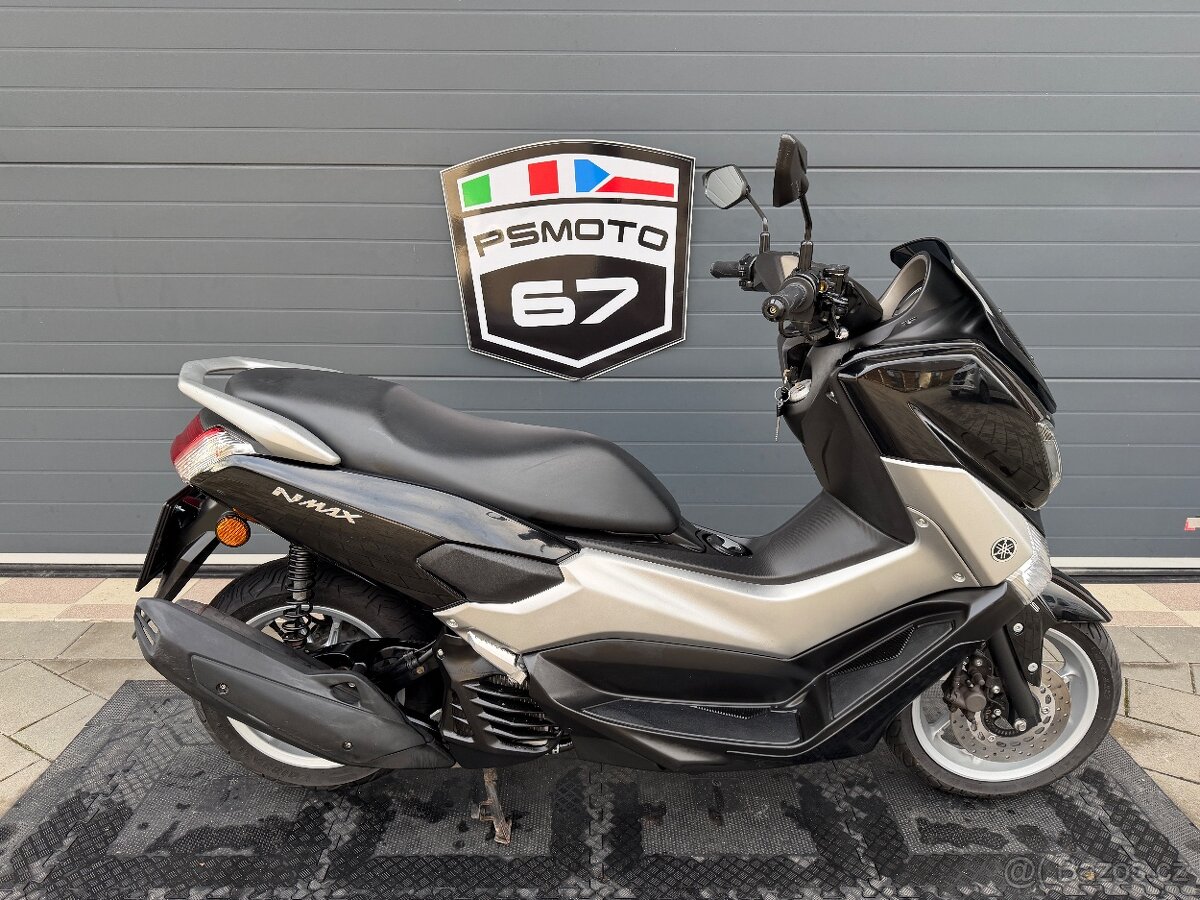 Yamaha N Max 125 ABS rok 2016 - 2