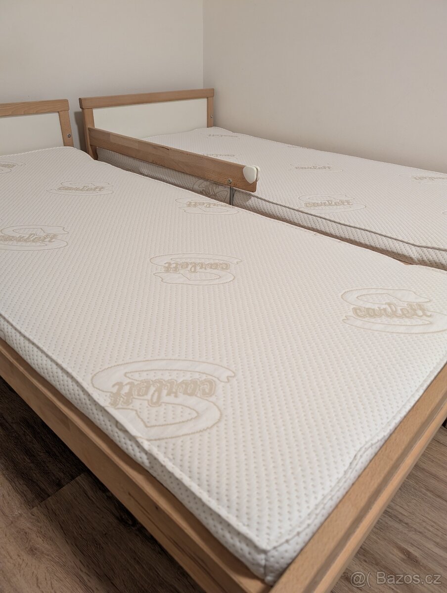 Dětské postele IKEA SNIGLAR - 2