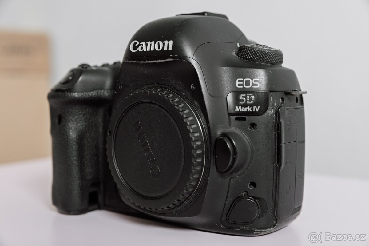 Foto technika Canon - 2