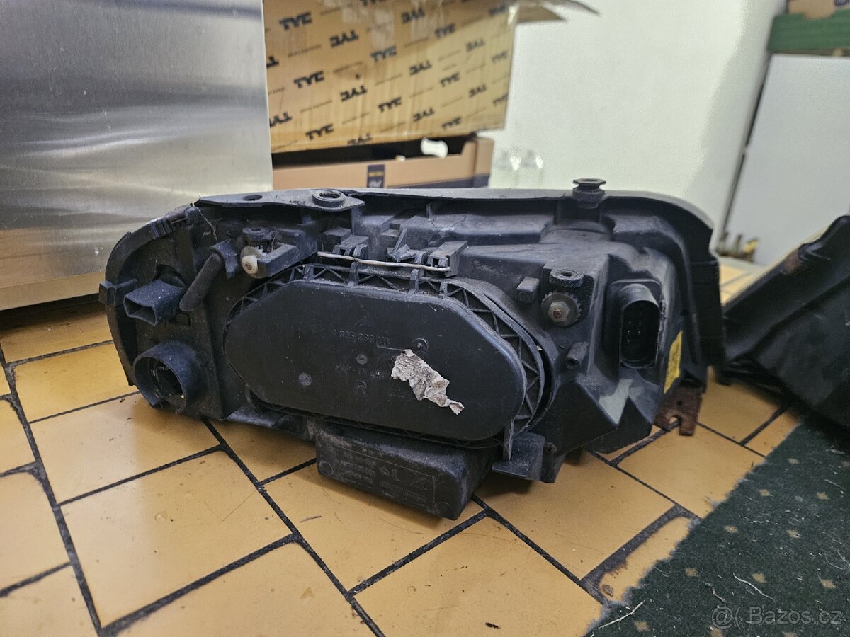 Světla sharan, alhambra - 2