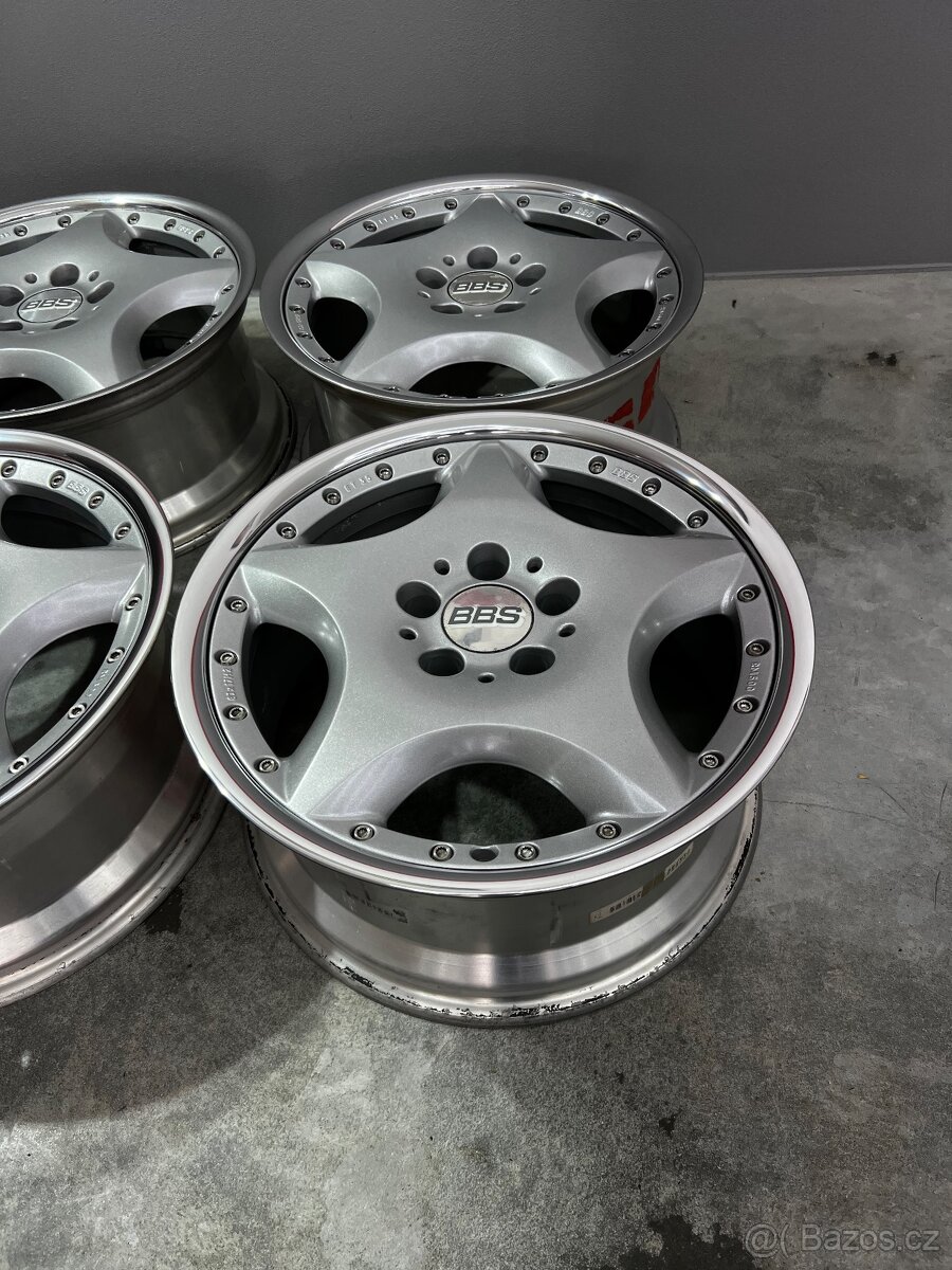 BBS r17 Mercedes - 2