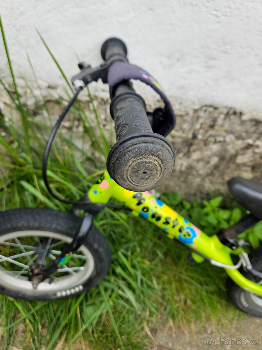 Yedo too too odrazedlo - 2