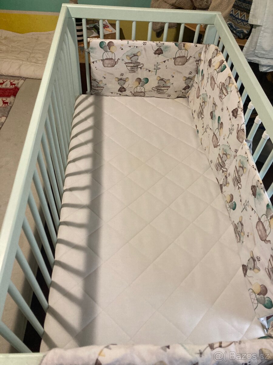 Detská postylka - 2