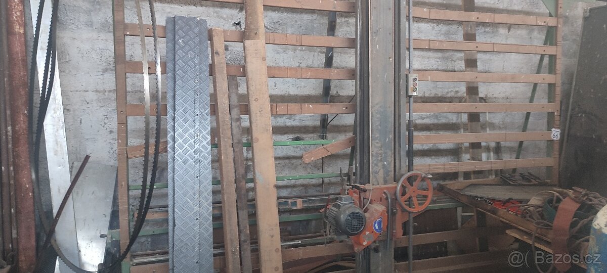 formátovací pila na desky - 2