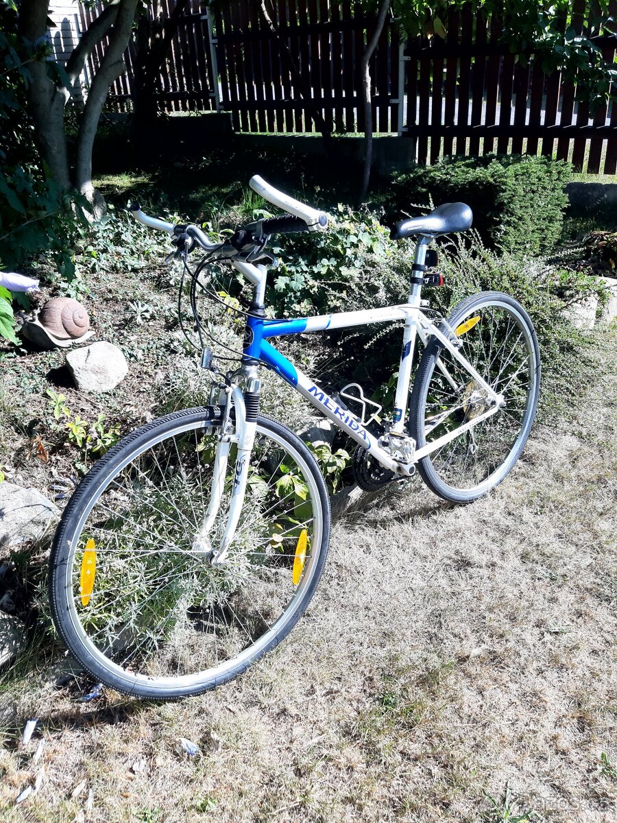 Silniční kolo Merida trek - 2