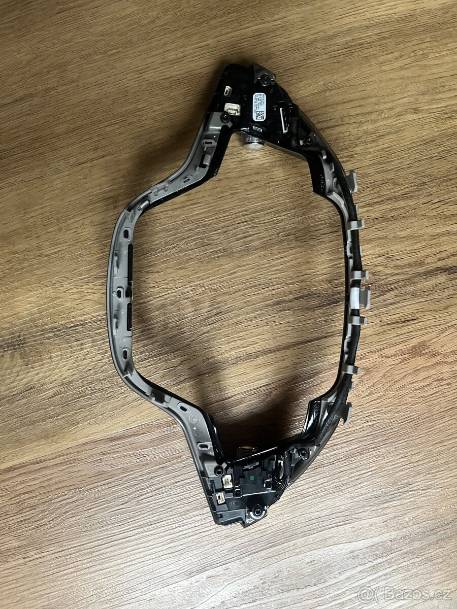 Ovládání volantu 4 Octavie - 2